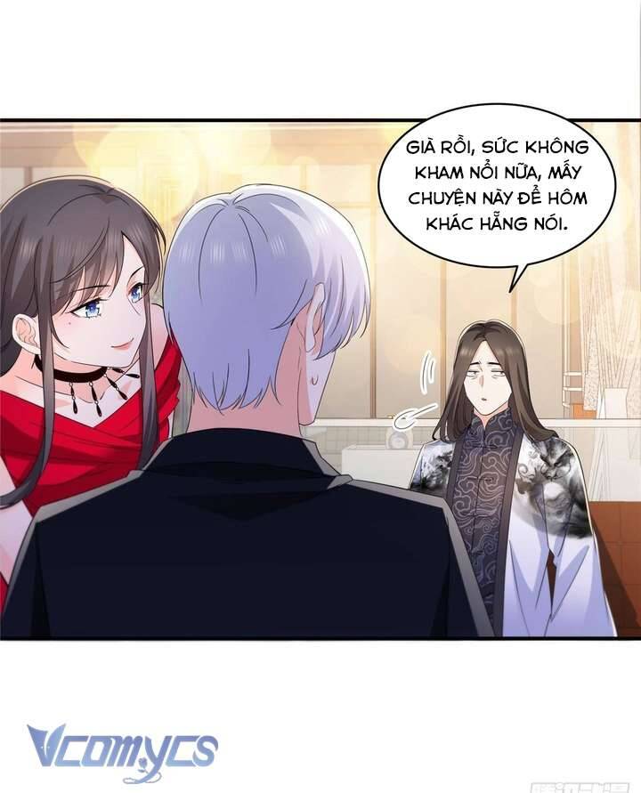 Hệt Như Hàn Quang Gặp Nắng Gắt Chap 552 - Next Chap 553