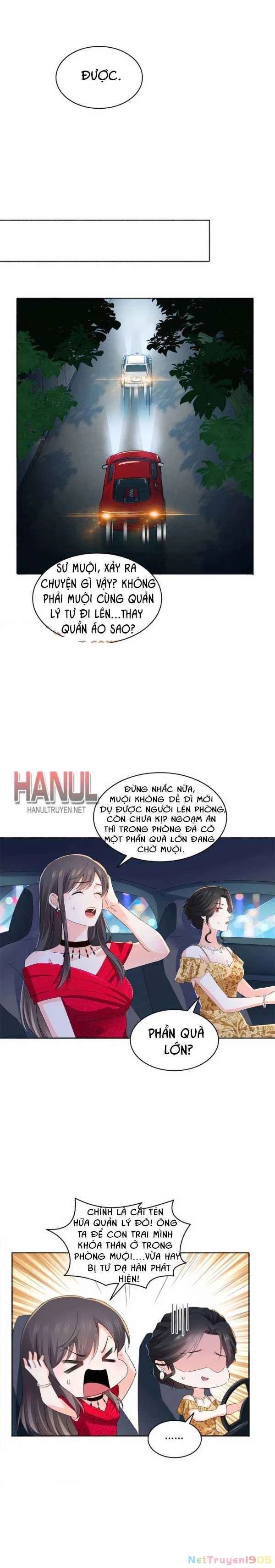Hệt Như Hàn Quang Gặp Nắng Gắt Chap 553 - Next Chap 554