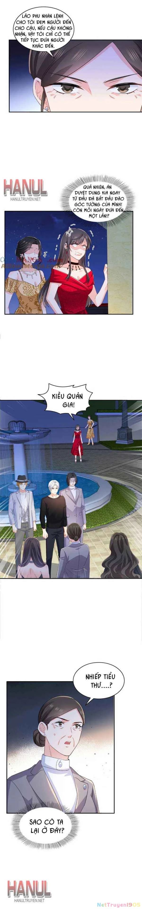 Hệt Như Hàn Quang Gặp Nắng Gắt Chap 553 - Next Chap 554