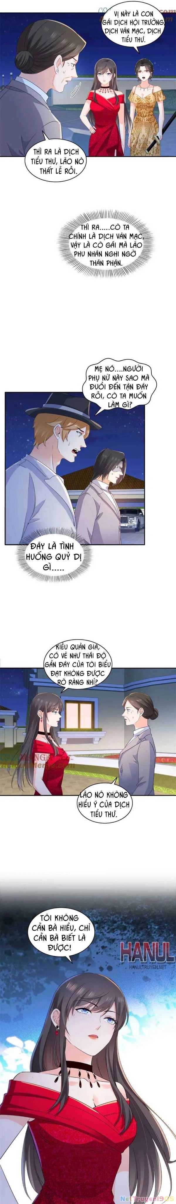 Hệt Như Hàn Quang Gặp Nắng Gắt Chap 553 - Next Chap 554