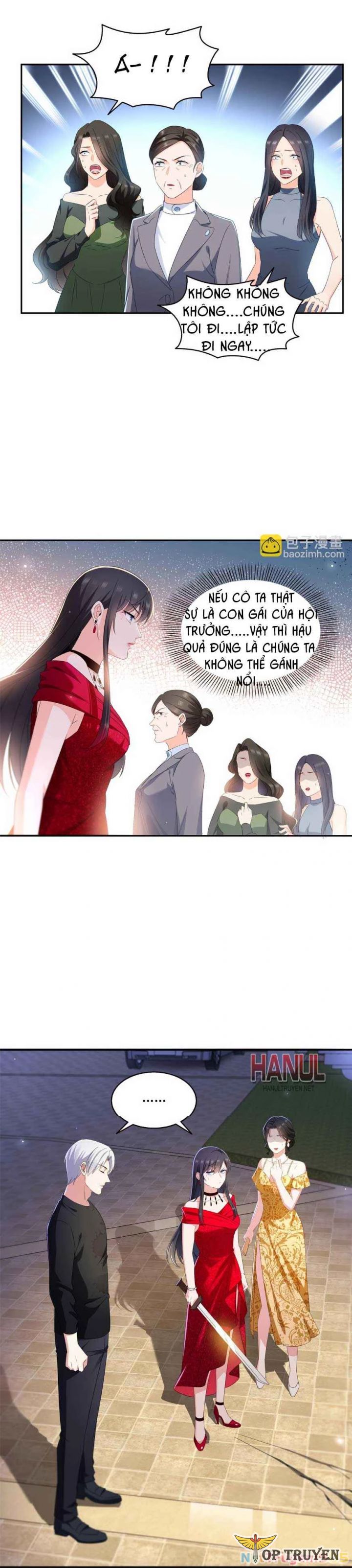 Hệt Như Hàn Quang Gặp Nắng Gắt Chap 554 - Next Chap 555