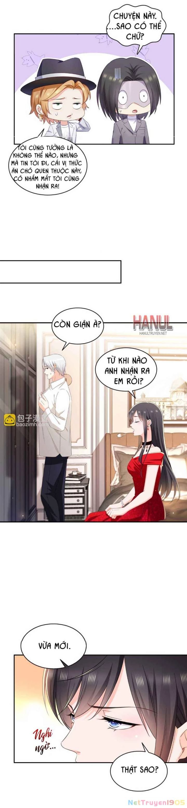 Hệt Như Hàn Quang Gặp Nắng Gắt Chap 554 - Next Chap 555