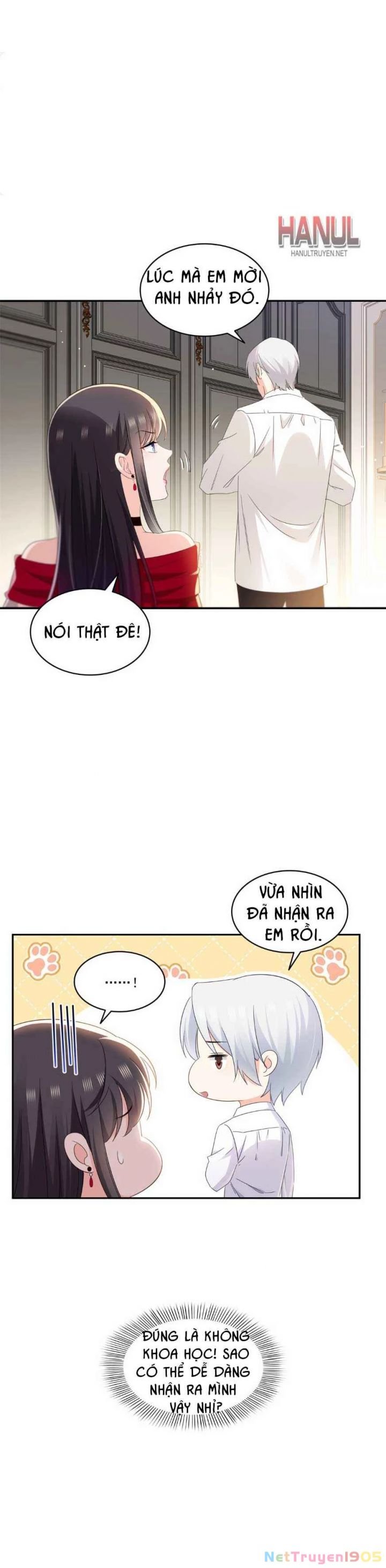 Hệt Như Hàn Quang Gặp Nắng Gắt Chap 554 - Next Chap 555