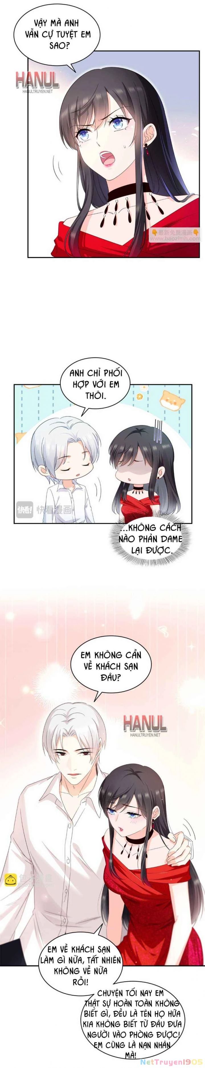 Hệt Như Hàn Quang Gặp Nắng Gắt Chap 554 - Next Chap 555