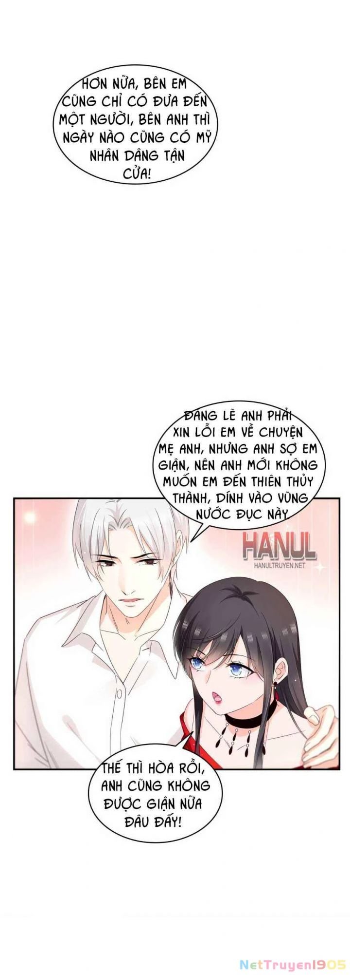 Hệt Như Hàn Quang Gặp Nắng Gắt Chap 554 - Next Chap 555