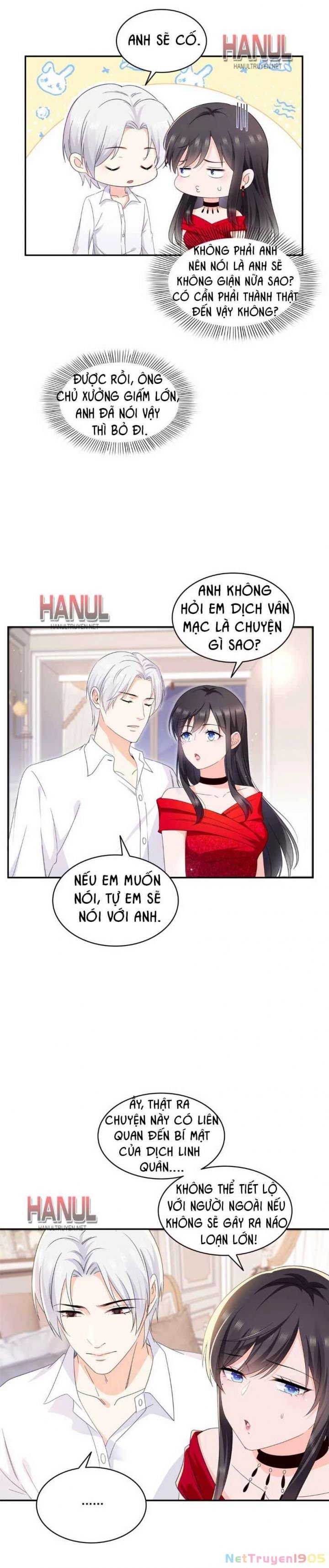 Hệt Như Hàn Quang Gặp Nắng Gắt Chap 554 - Next Chap 555