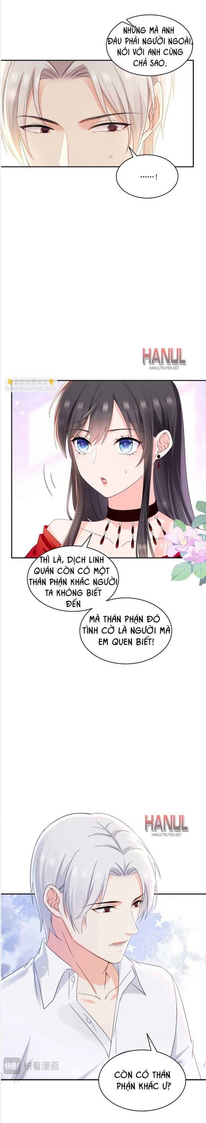 Hệt Như Hàn Quang Gặp Nắng Gắt Chap 554 - Next Chap 555