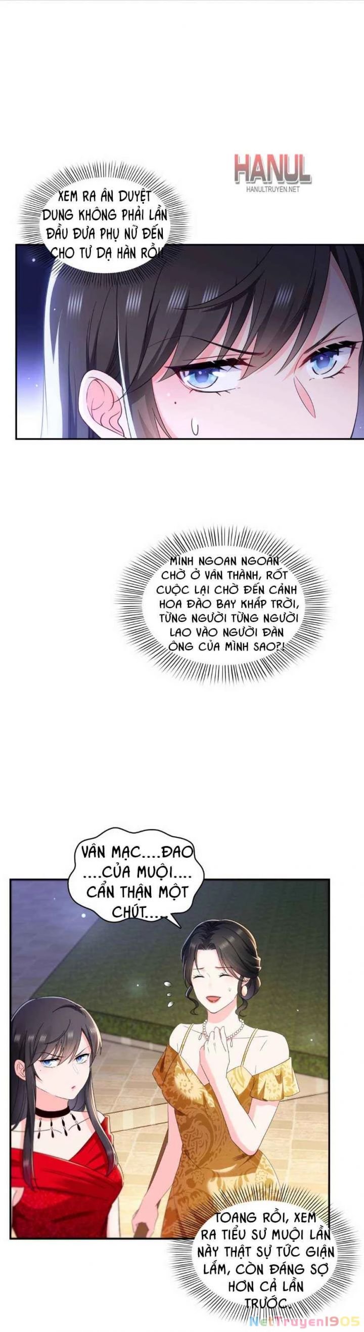 Hệt Như Hàn Quang Gặp Nắng Gắt Chap 554 - Next Chap 555