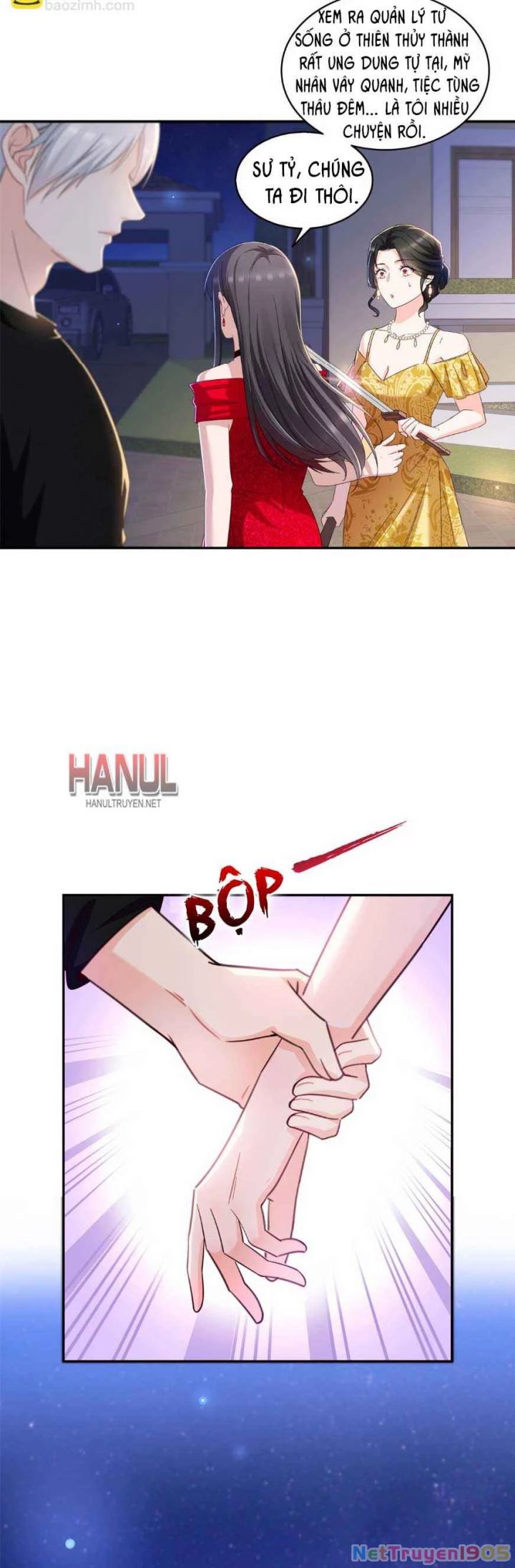 Hệt Như Hàn Quang Gặp Nắng Gắt Chap 554 - Next Chap 555