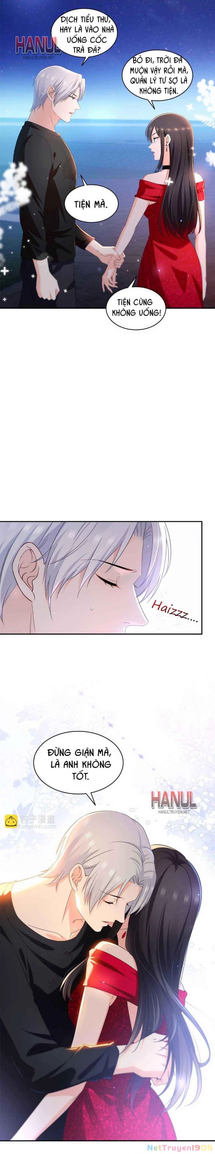 Hệt Như Hàn Quang Gặp Nắng Gắt Chap 554 - Next Chap 555