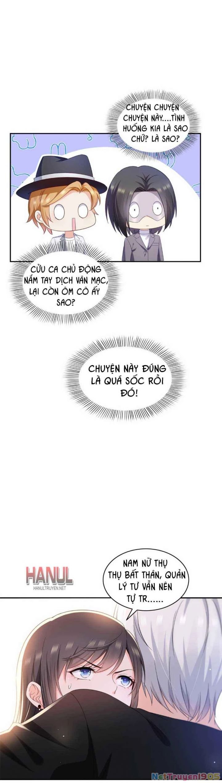 Hệt Như Hàn Quang Gặp Nắng Gắt Chap 554 - Next Chap 555