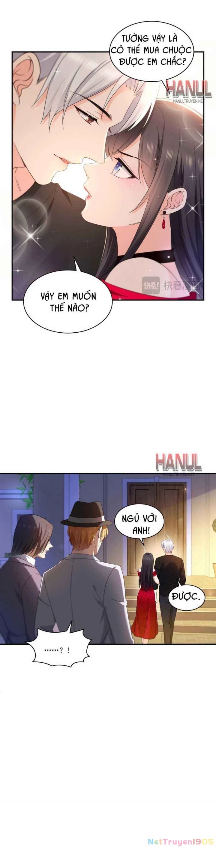 Hệt Như Hàn Quang Gặp Nắng Gắt Chap 554 - Next Chap 555