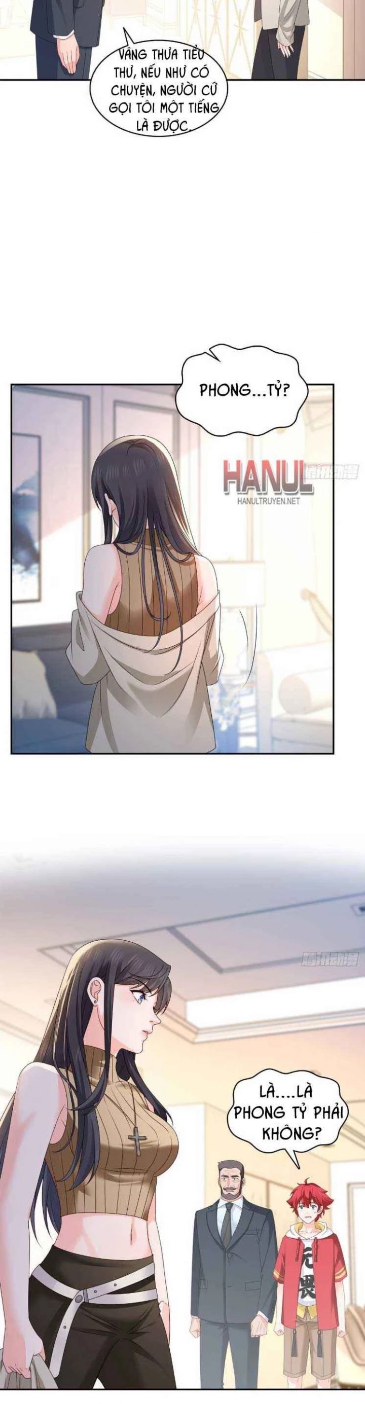 Hệt Như Hàn Quang Gặp Nắng Gắt Chap 555 - Next Chap 556