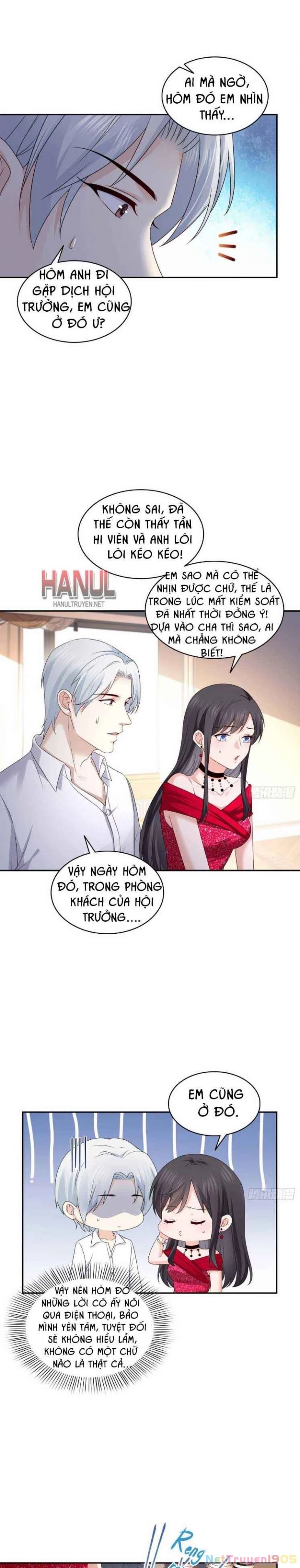 Hệt Như Hàn Quang Gặp Nắng Gắt Chap 555 - Next Chap 556