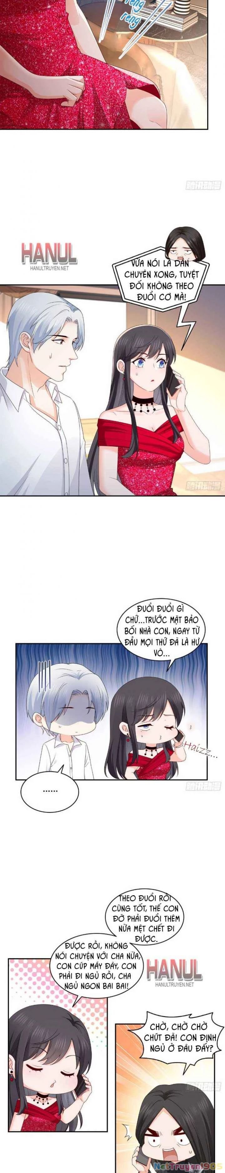 Hệt Như Hàn Quang Gặp Nắng Gắt Chap 555 - Next Chap 556