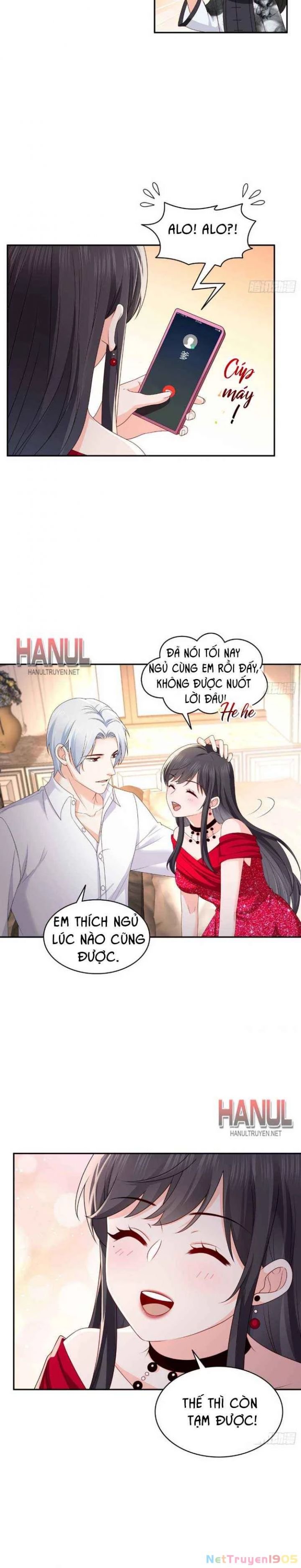 Hệt Như Hàn Quang Gặp Nắng Gắt Chap 555 - Next Chap 556
