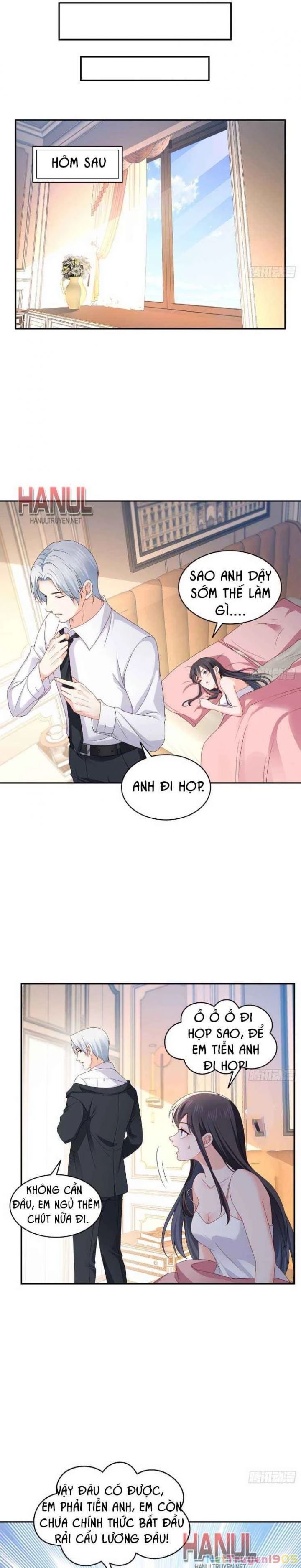 Hệt Như Hàn Quang Gặp Nắng Gắt Chap 555 - Next Chap 556