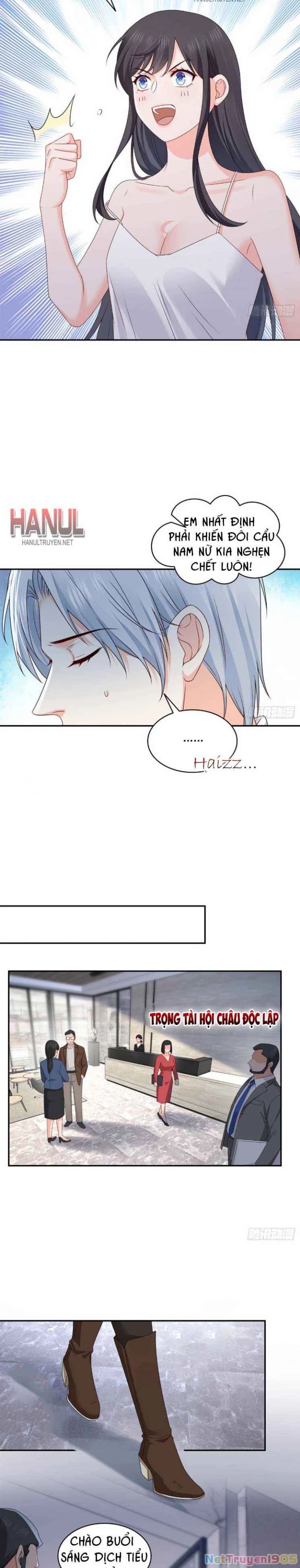 Hệt Như Hàn Quang Gặp Nắng Gắt Chap 555 - Next Chap 556