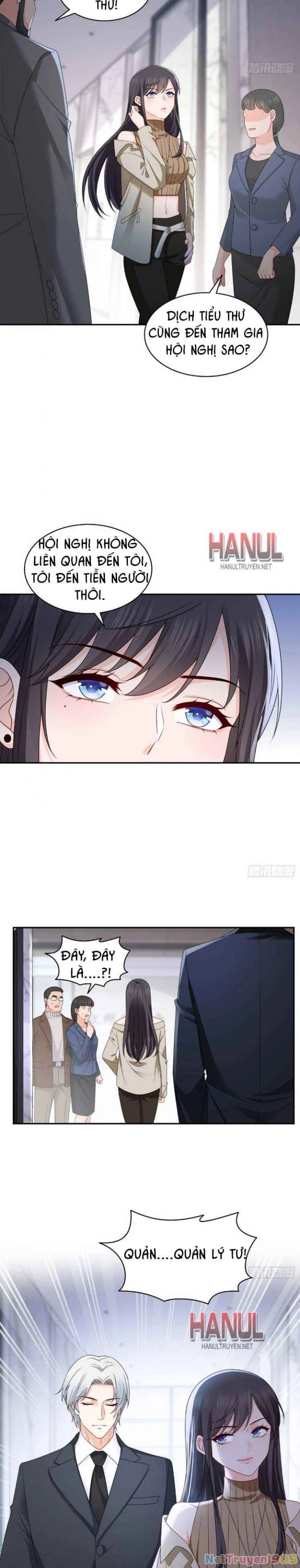 Hệt Như Hàn Quang Gặp Nắng Gắt Chap 555 - Next Chap 556