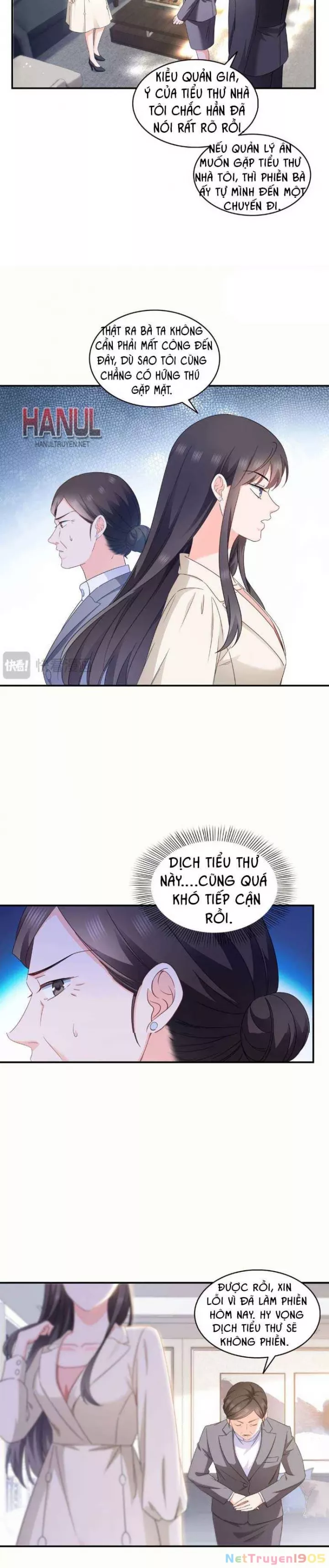 Hệt Như Hàn Quang Gặp Nắng Gắt Chap 556 - Next Chap 557