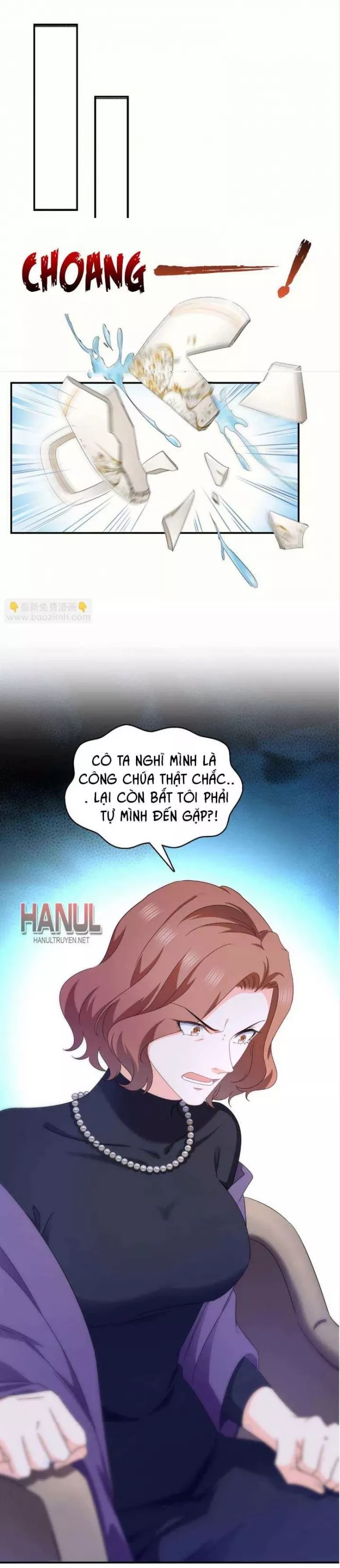 Hệt Như Hàn Quang Gặp Nắng Gắt Chap 556 - Next Chap 557