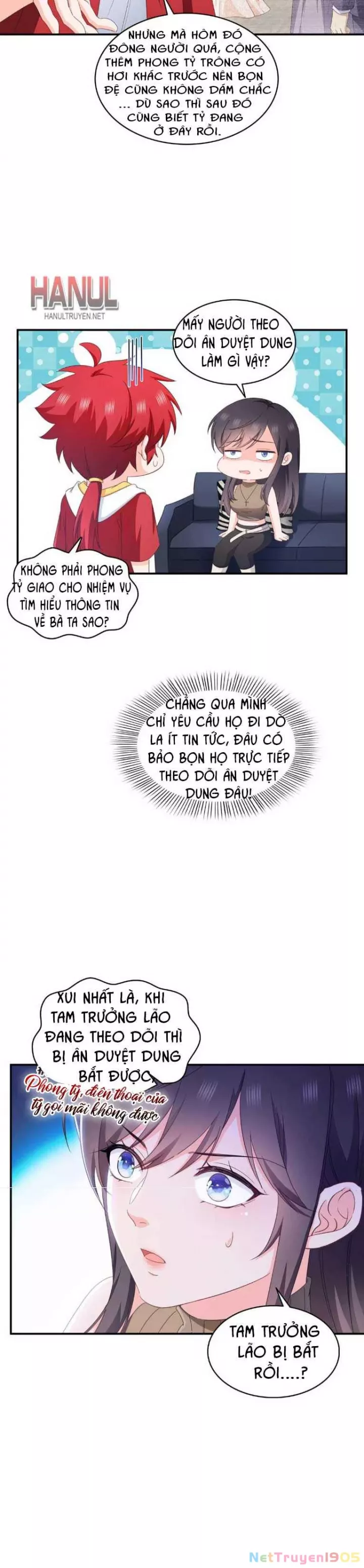 Hệt Như Hàn Quang Gặp Nắng Gắt Chap 556 - Next Chap 557