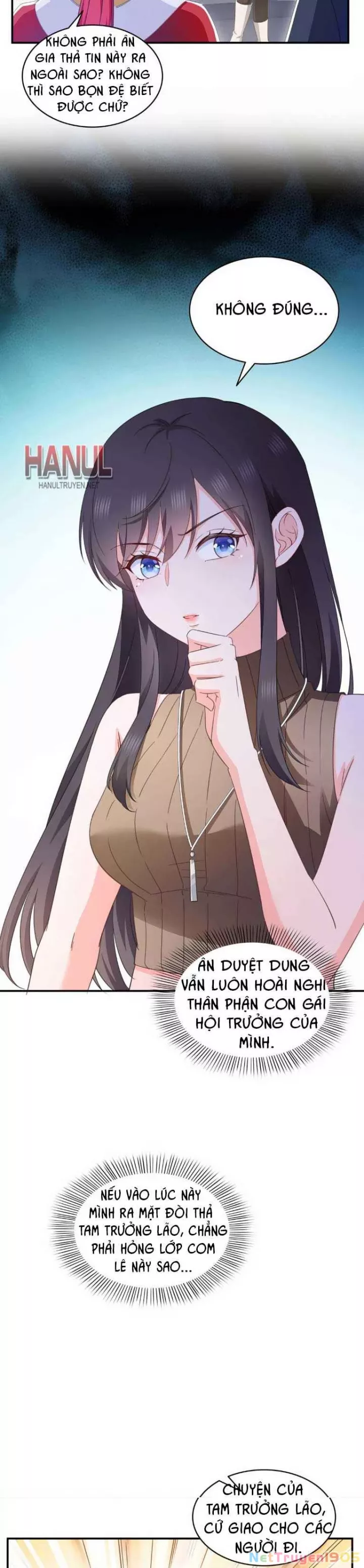 Hệt Như Hàn Quang Gặp Nắng Gắt Chap 556 - Next Chap 557