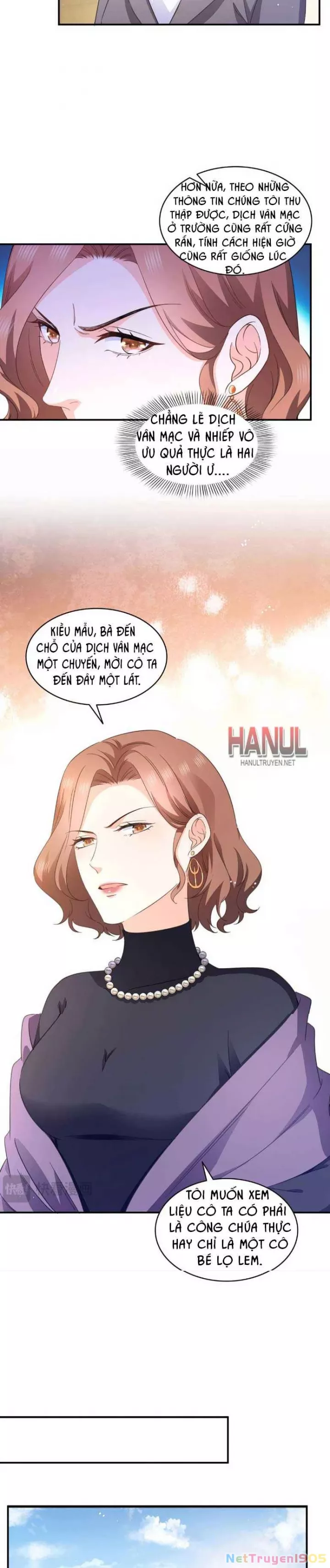 Hệt Như Hàn Quang Gặp Nắng Gắt Chap 556 - Next Chap 557