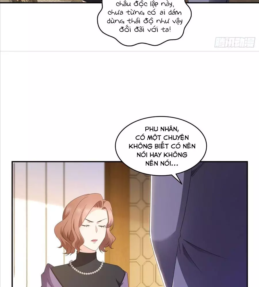 Hệt Như Hàn Quang Gặp Nắng Gắt Chap 557 - Next Chap 558