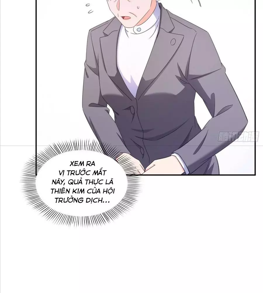 Hệt Như Hàn Quang Gặp Nắng Gắt Chap 557 - Next Chap 558