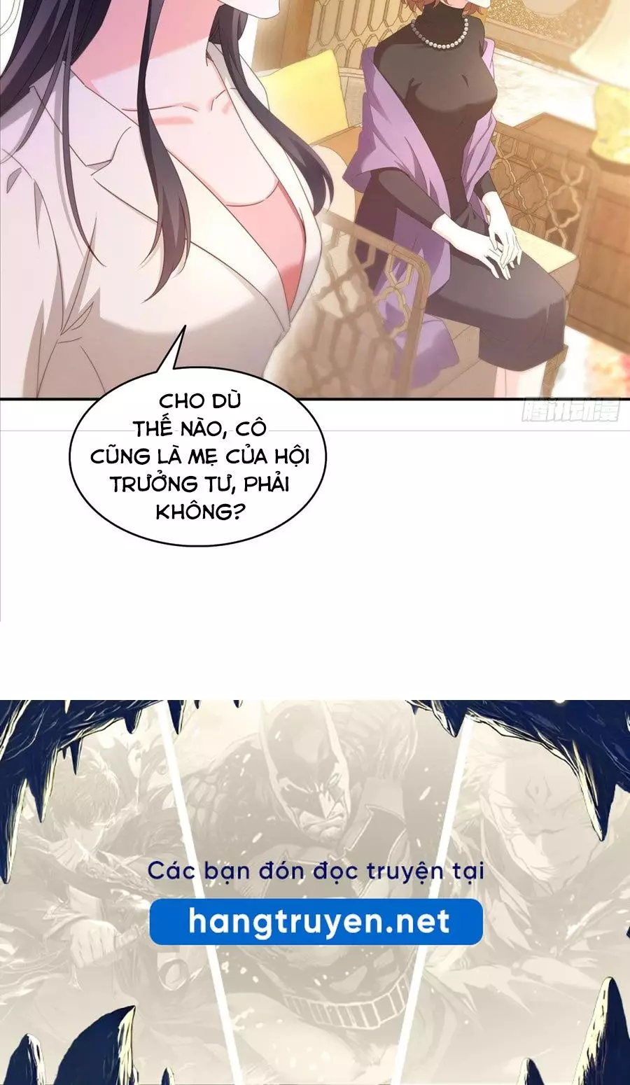 Hệt Như Hàn Quang Gặp Nắng Gắt Chap 557 - Next Chap 558