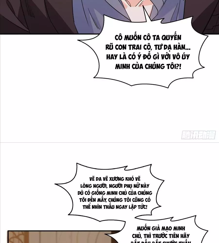 Hệt Như Hàn Quang Gặp Nắng Gắt Chap 558 - Next Chap 559