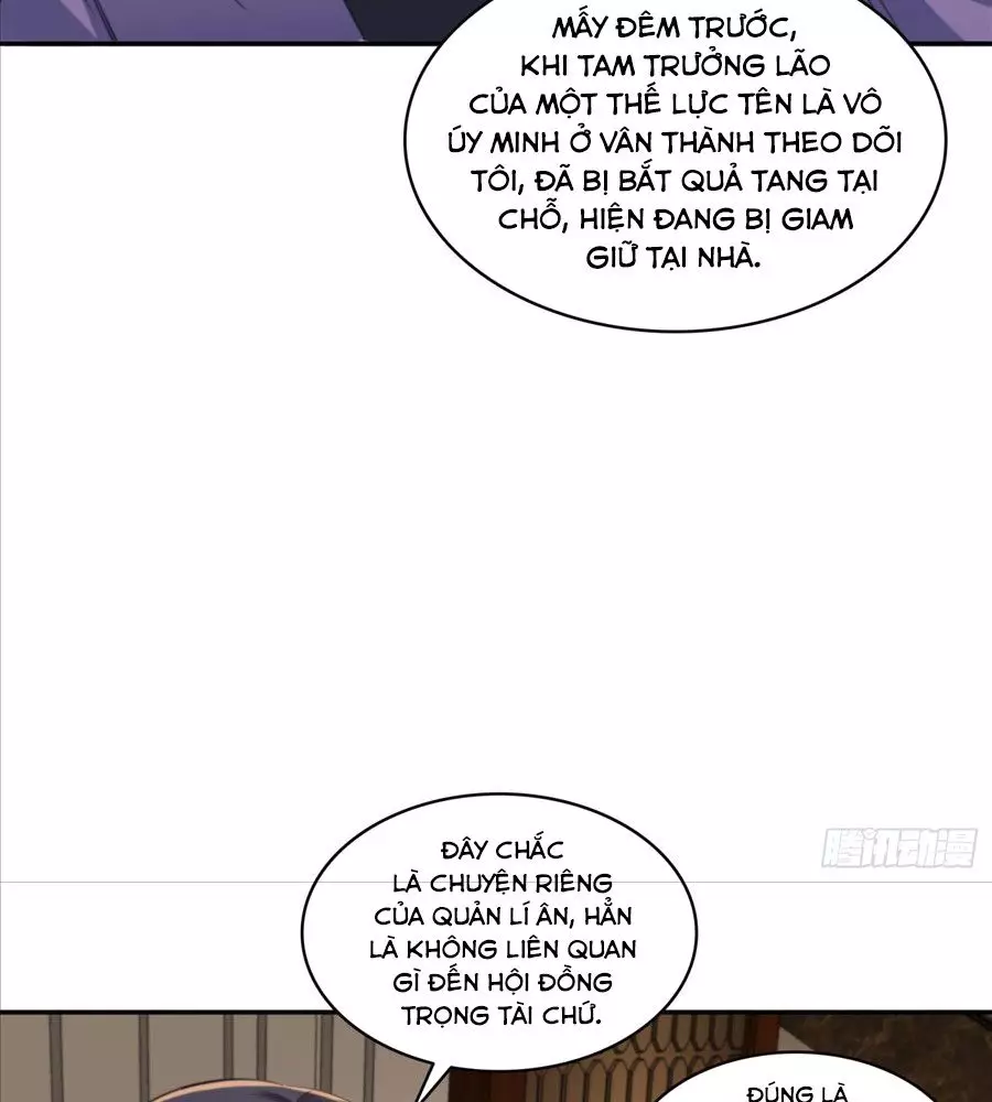 Hệt Như Hàn Quang Gặp Nắng Gắt Chap 558 - Next Chap 559