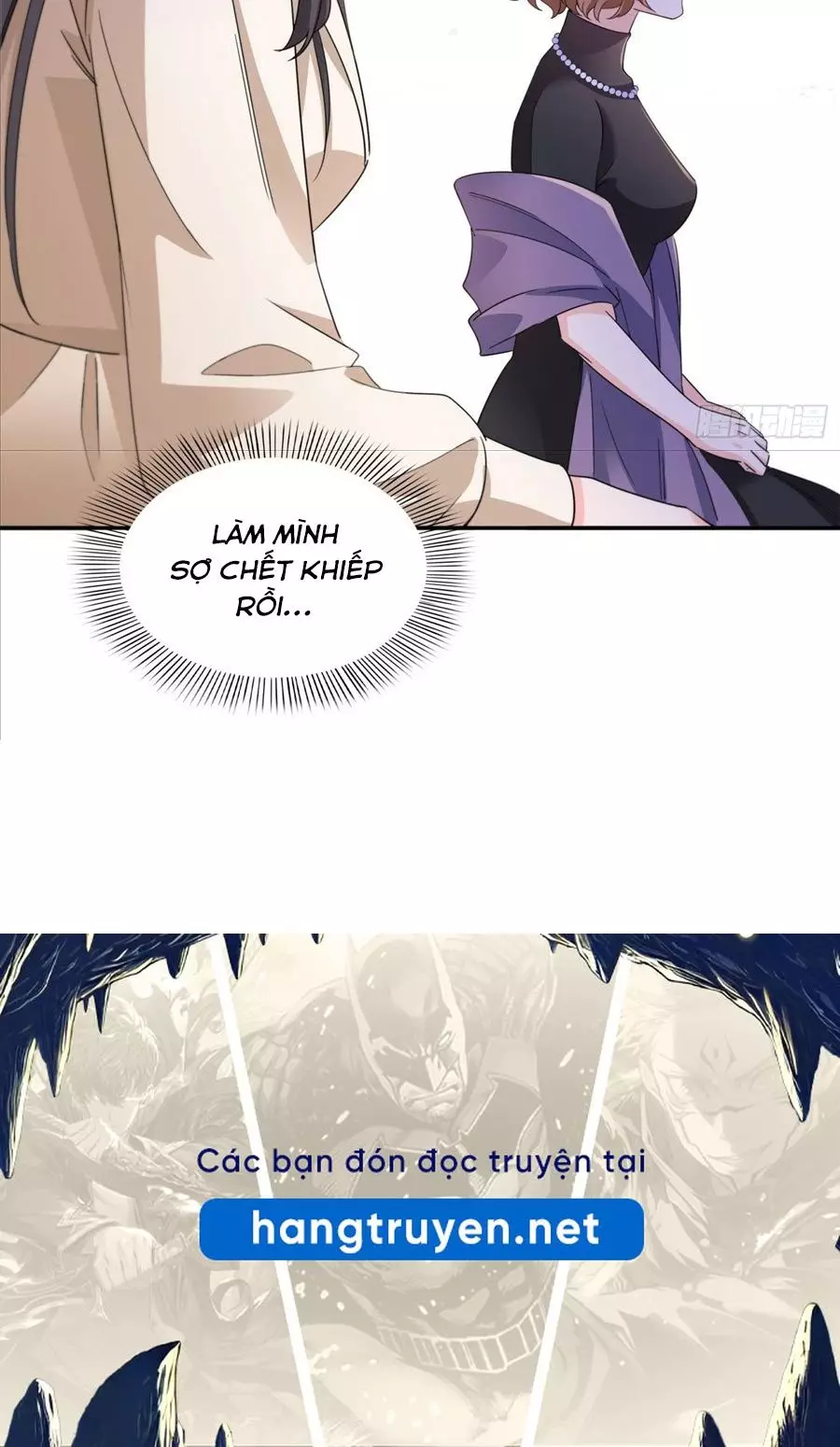 Hệt Như Hàn Quang Gặp Nắng Gắt Chap 558 - Next Chap 559