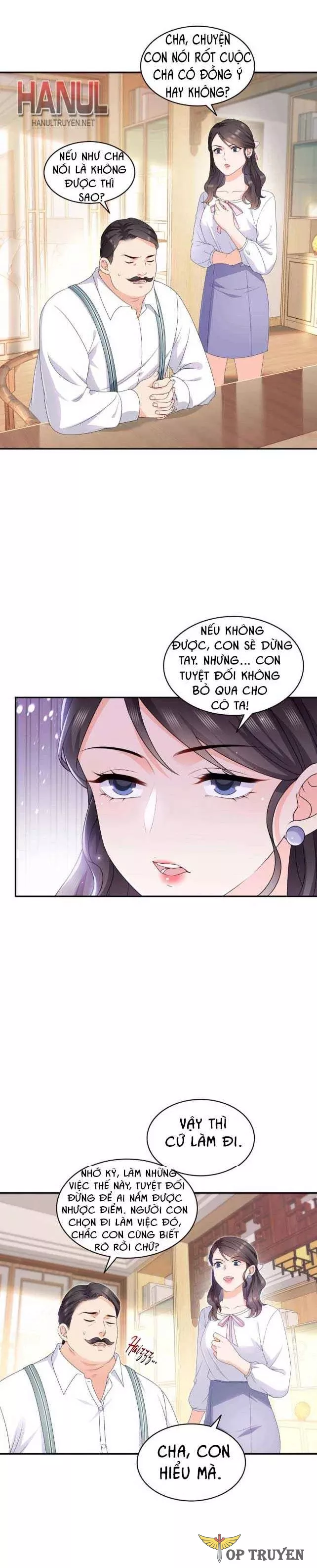 Hệt Như Hàn Quang Gặp Nắng Gắt Chap 560 - Next Chap 561