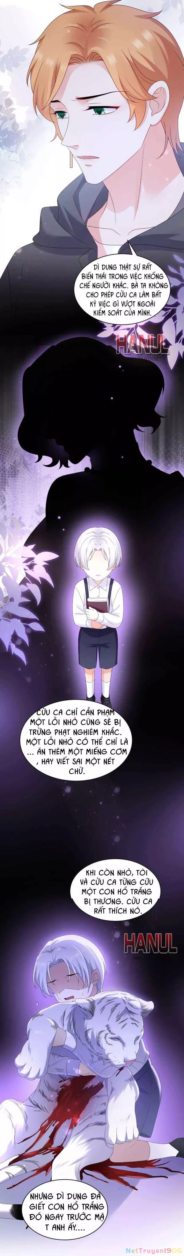 Hệt Như Hàn Quang Gặp Nắng Gắt Chap 560 - Next Chap 561