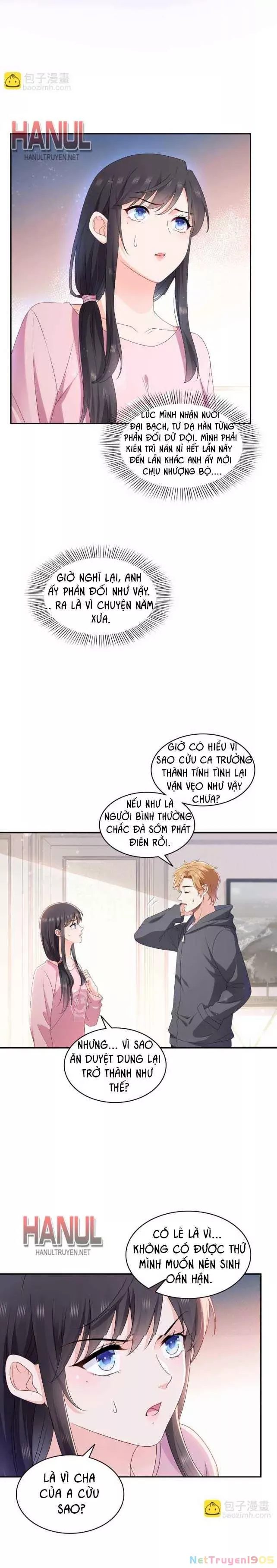 Hệt Như Hàn Quang Gặp Nắng Gắt Chap 560 - Next Chap 561