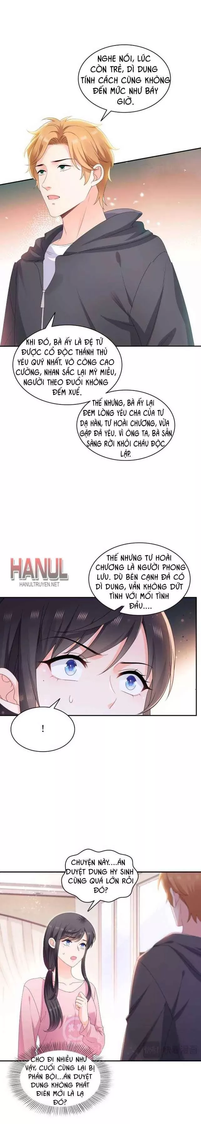 Hệt Như Hàn Quang Gặp Nắng Gắt Chap 560 - Next Chap 561