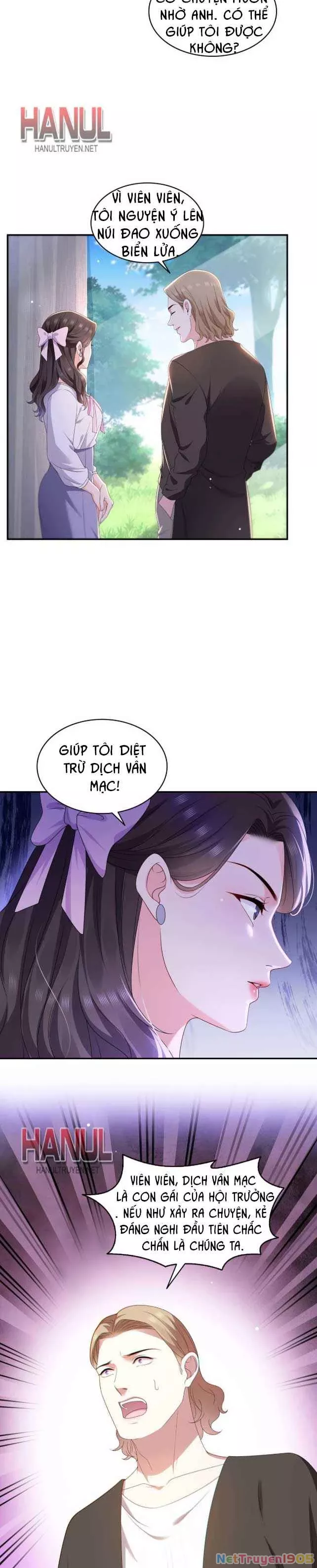 Hệt Như Hàn Quang Gặp Nắng Gắt Chap 560 - Next Chap 561