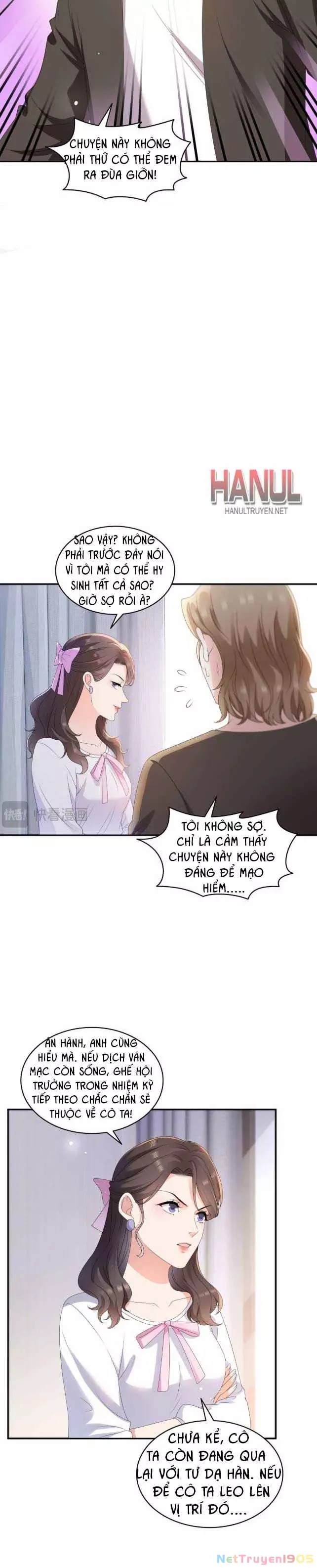 Hệt Như Hàn Quang Gặp Nắng Gắt Chap 560 - Next Chap 561