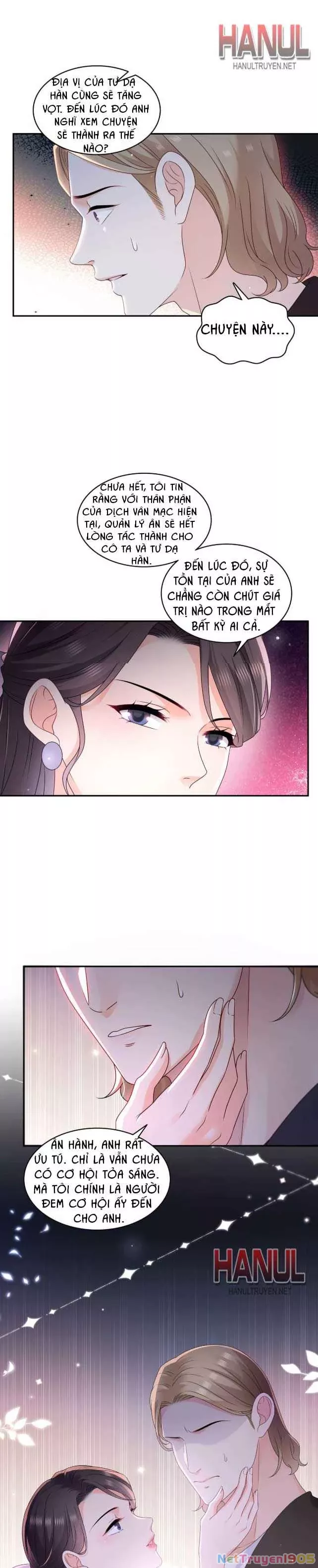 Hệt Như Hàn Quang Gặp Nắng Gắt Chap 560 - Next Chap 561