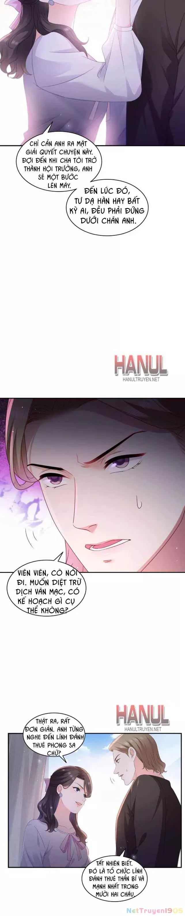 Hệt Như Hàn Quang Gặp Nắng Gắt Chap 560 - Next Chap 561