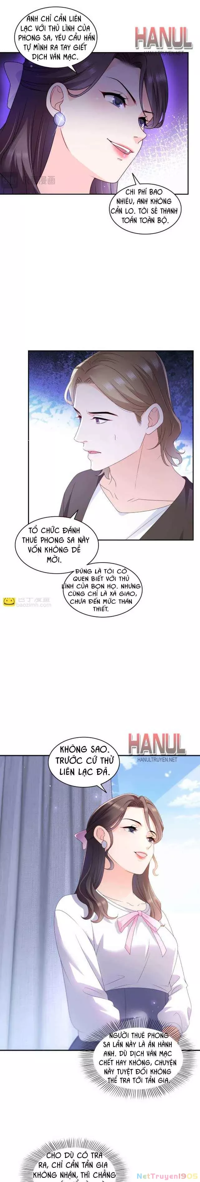 Hệt Như Hàn Quang Gặp Nắng Gắt Chap 560 - Next Chap 561