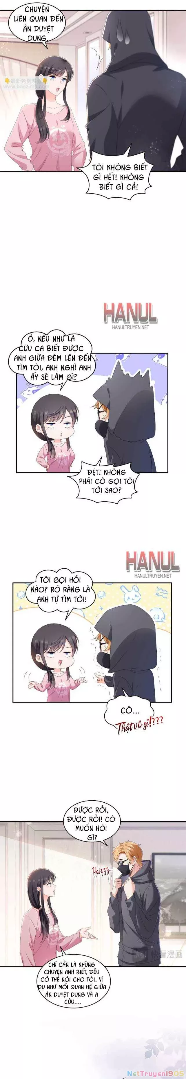 Hệt Như Hàn Quang Gặp Nắng Gắt Chap 560 - Next Chap 561