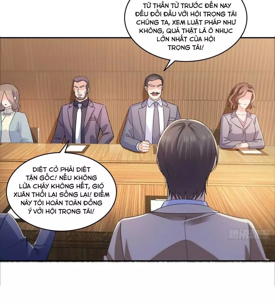 Hệt Như Hàn Quang Gặp Nắng Gắt Chap 561 - Next Chap 562