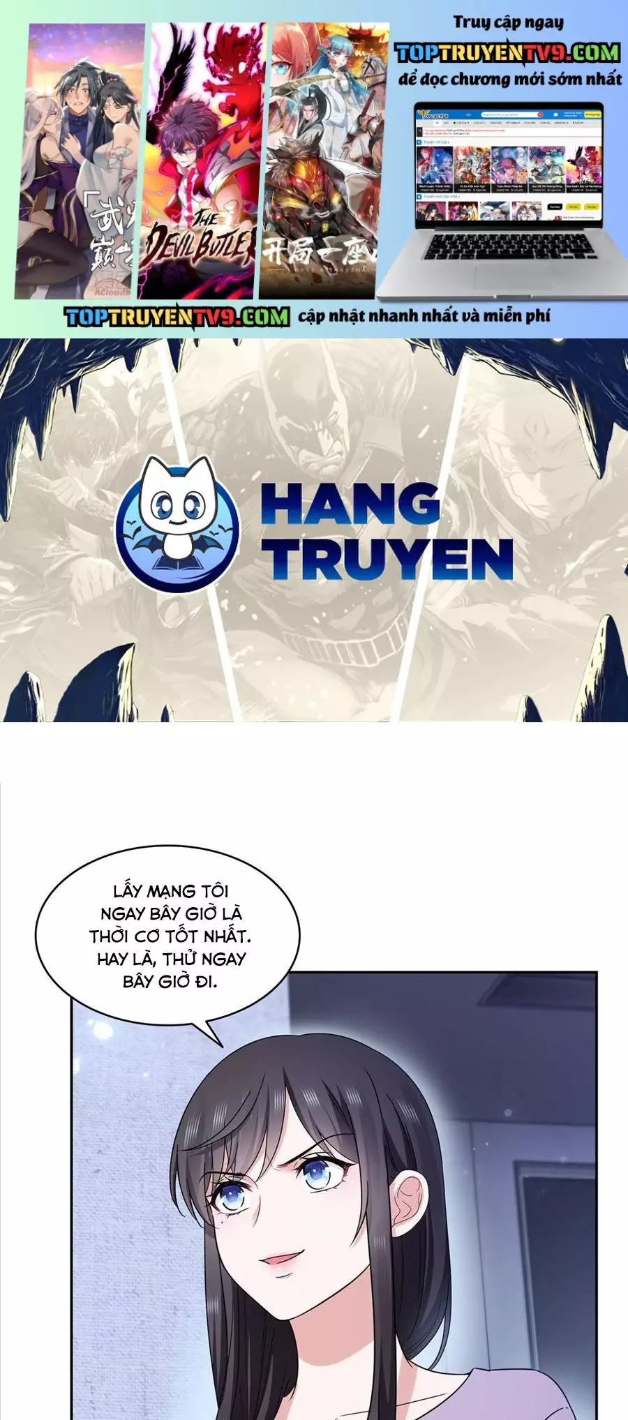 Hệt Như Hàn Quang Gặp Nắng Gắt Chap 563 - Next Chap 564