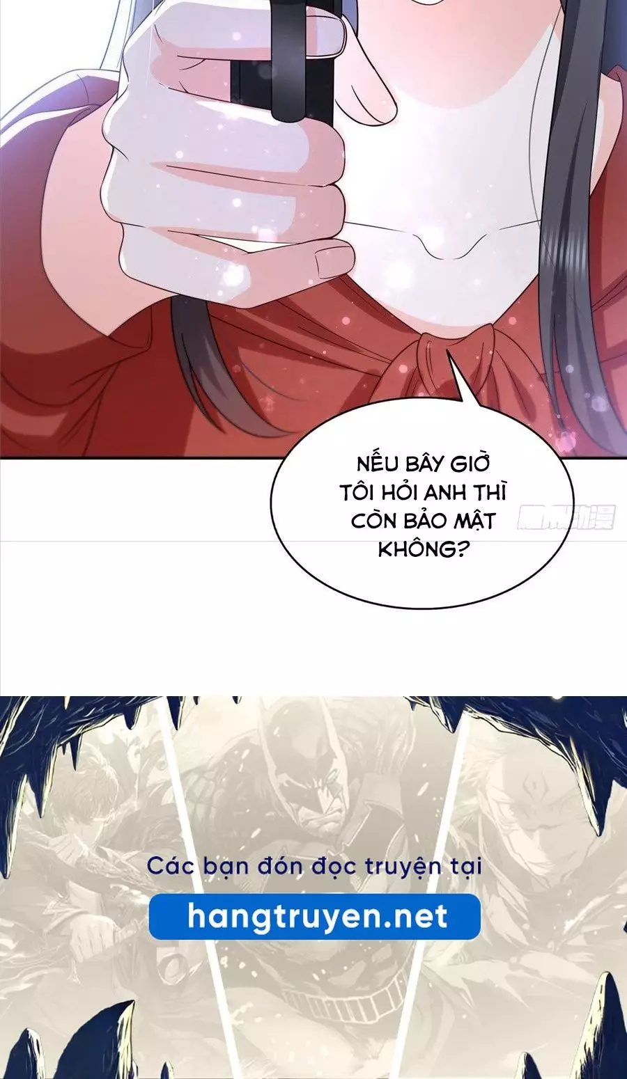 Hệt Như Hàn Quang Gặp Nắng Gắt Chap 563 - Next Chap 564