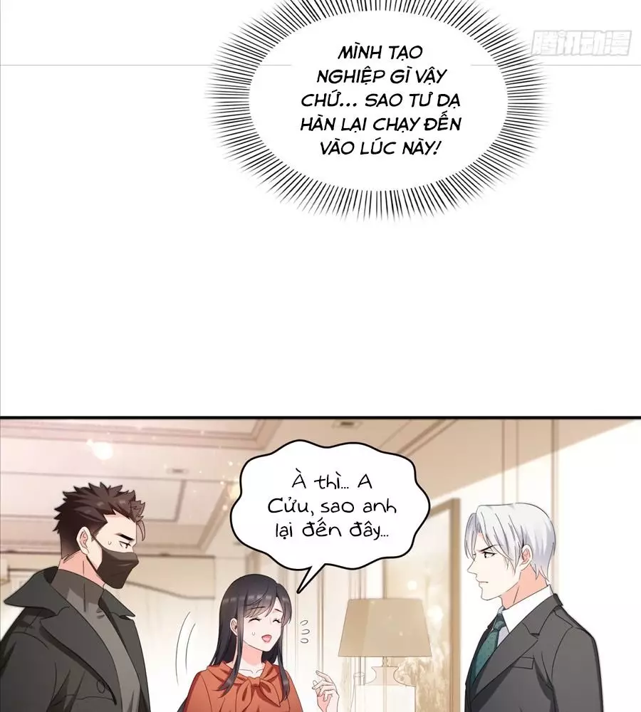 Hệt Như Hàn Quang Gặp Nắng Gắt Chap 565 - Next Chap 566