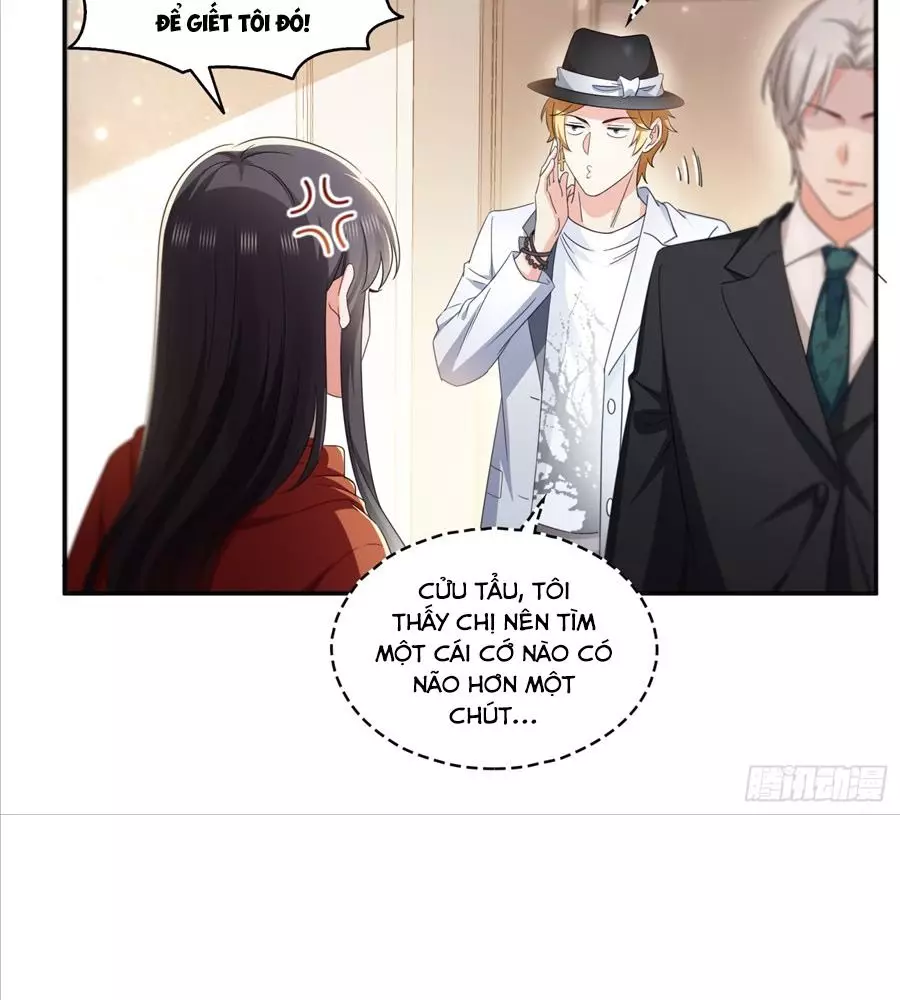 Hệt Như Hàn Quang Gặp Nắng Gắt Chap 565 - Next Chap 566