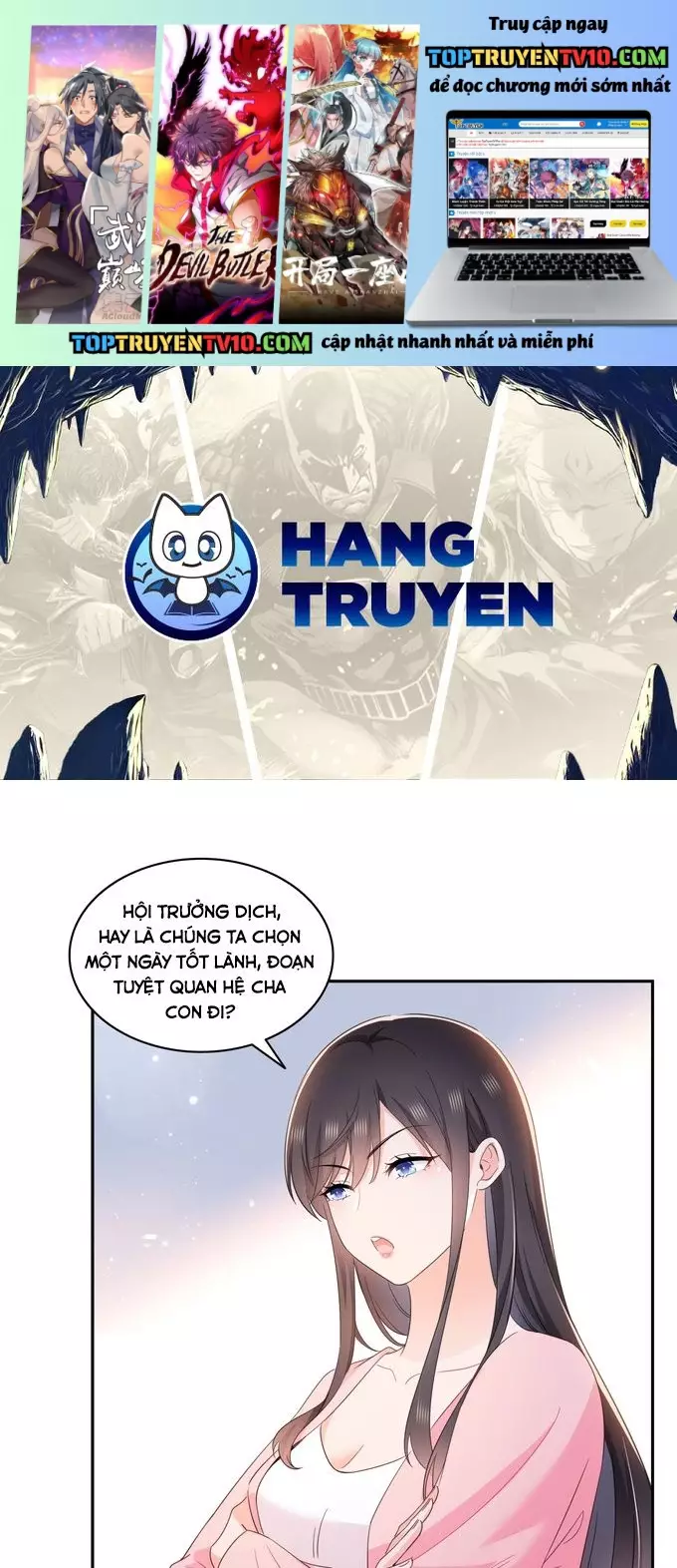 Hệt Như Hàn Quang Gặp Nắng Gắt Chap 567 - Next Chap 568